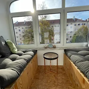 Apartment Zentrale 3-zimmer-wohnung In, Nürnberg