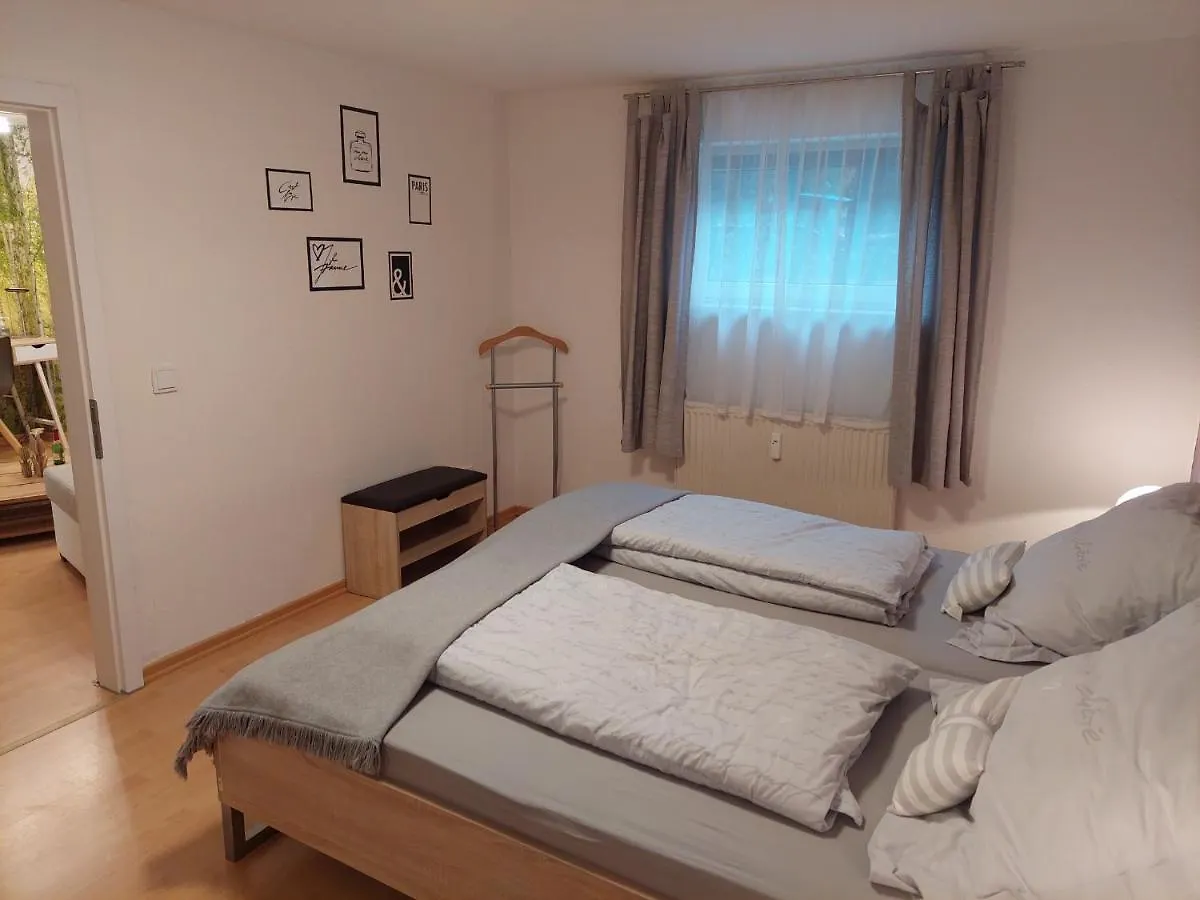 Apartment Wohnung Im Dreistaedteeck Nuremberg