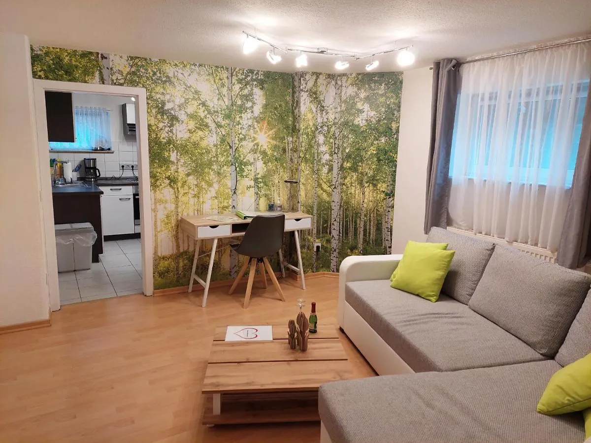 Wohnung Im Dreistaedteeck Nuremberg Germany