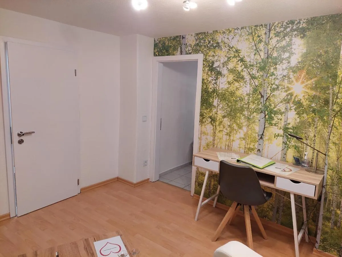 Apartment Wohnung Im Dreistaedteeck Nuremberg Germany