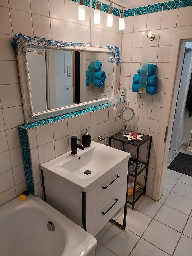 Apartment Wohnung Im Dreistaedteeck Nuremberg Germany