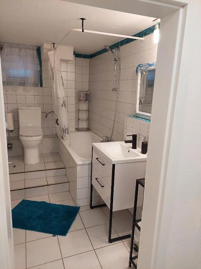 Wohnung Im Dreistaedteeck Nuremberg