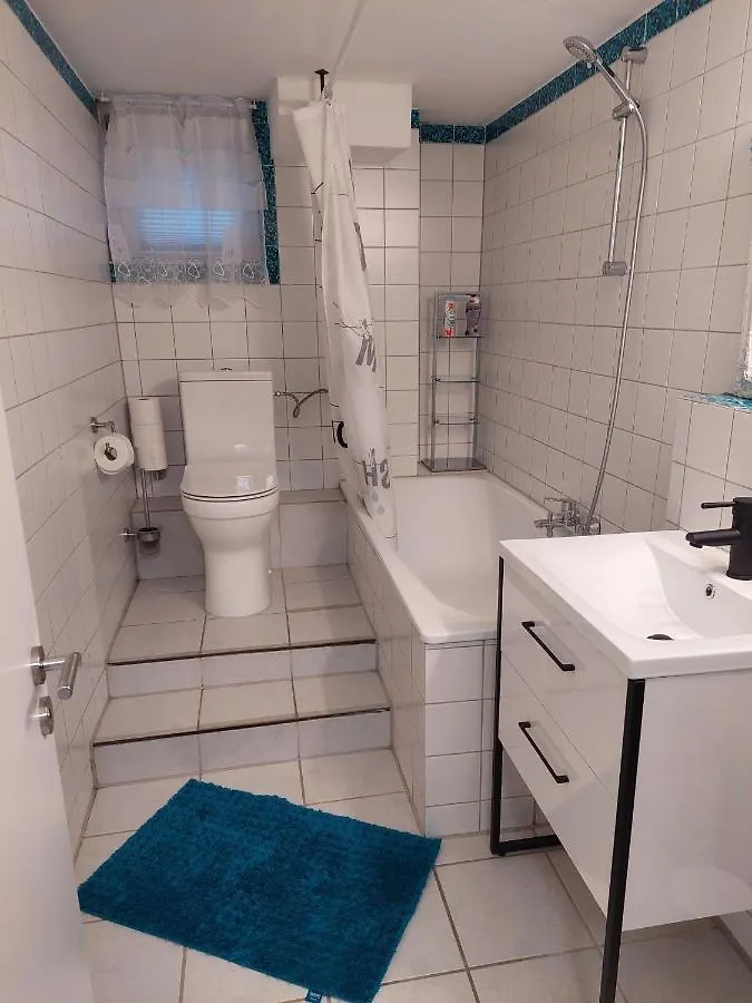 Apartment Wohnung Im Dreistaedteeck Nuremberg