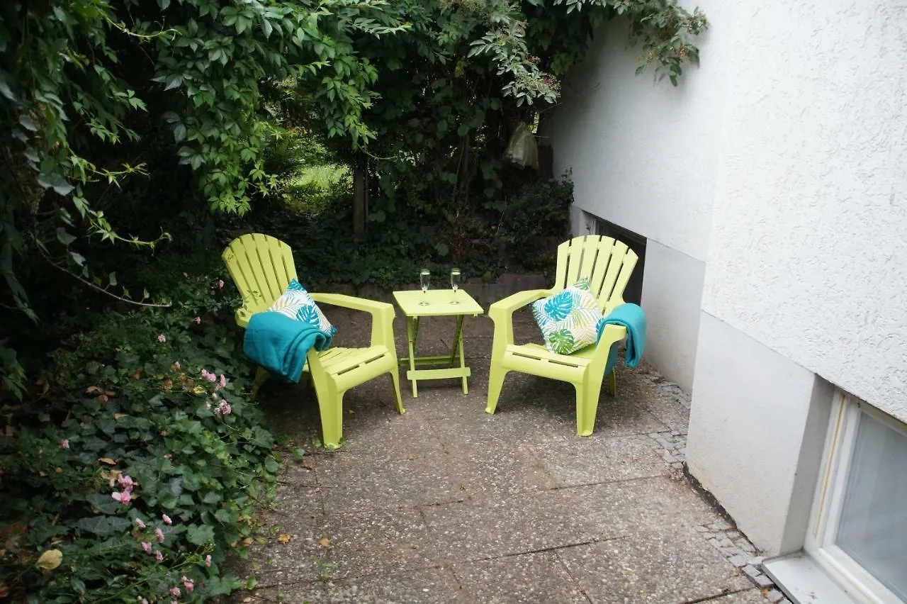 Wohnung Im Dreistaedteeck Nuremberg 0*,