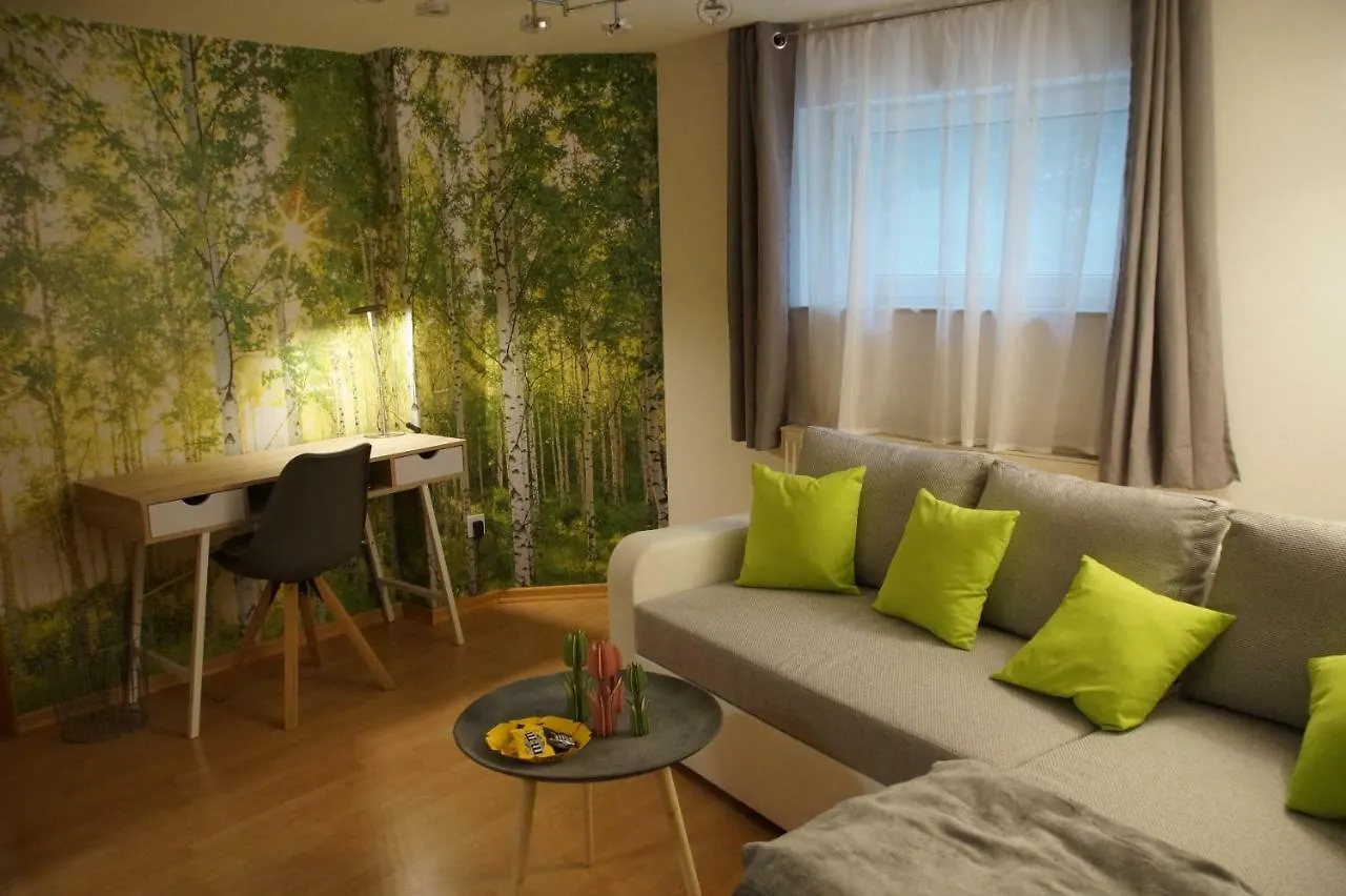 Wohnung Im Dreistaedteeck Nuremberg 0*,