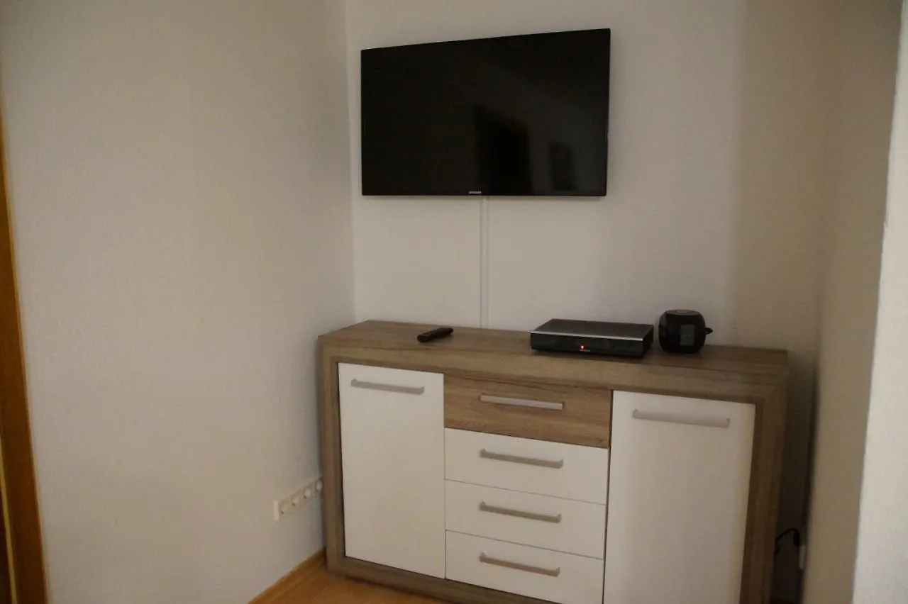 Wohnung Im Dreistaedteeck Nuremberg
