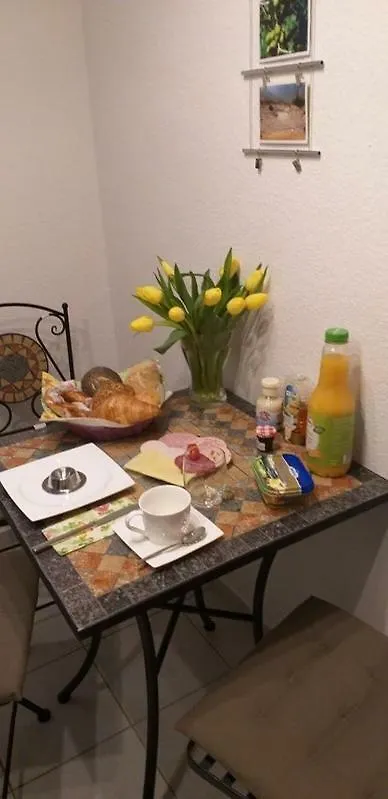 Wohnung Im Dreistaedteeck Nuremberg