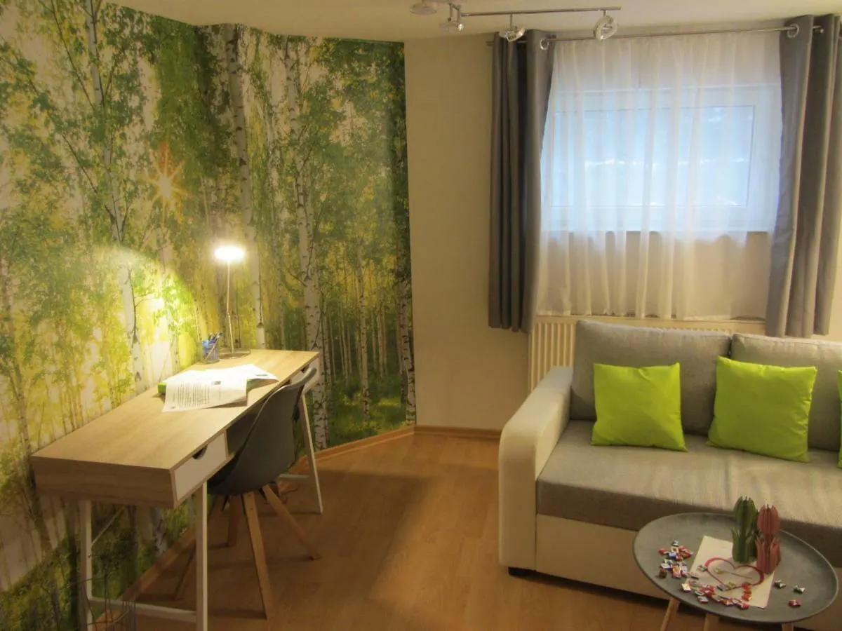 Wohnung Im Dreistaedteeck Nuremberg 0*,  Germany